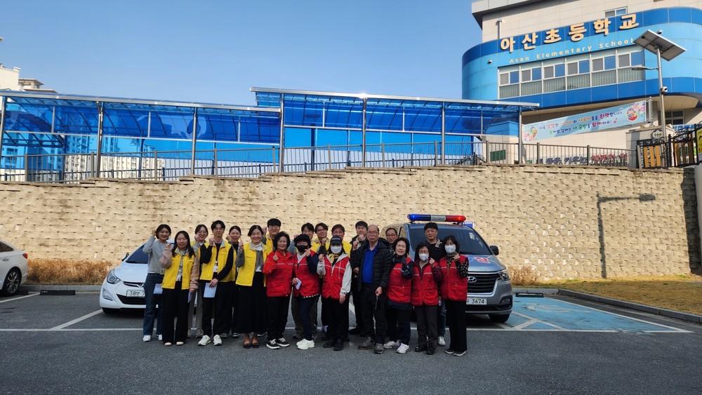 아산시, 학교 주변 유해환경 차단 … 청소년 보호 강화