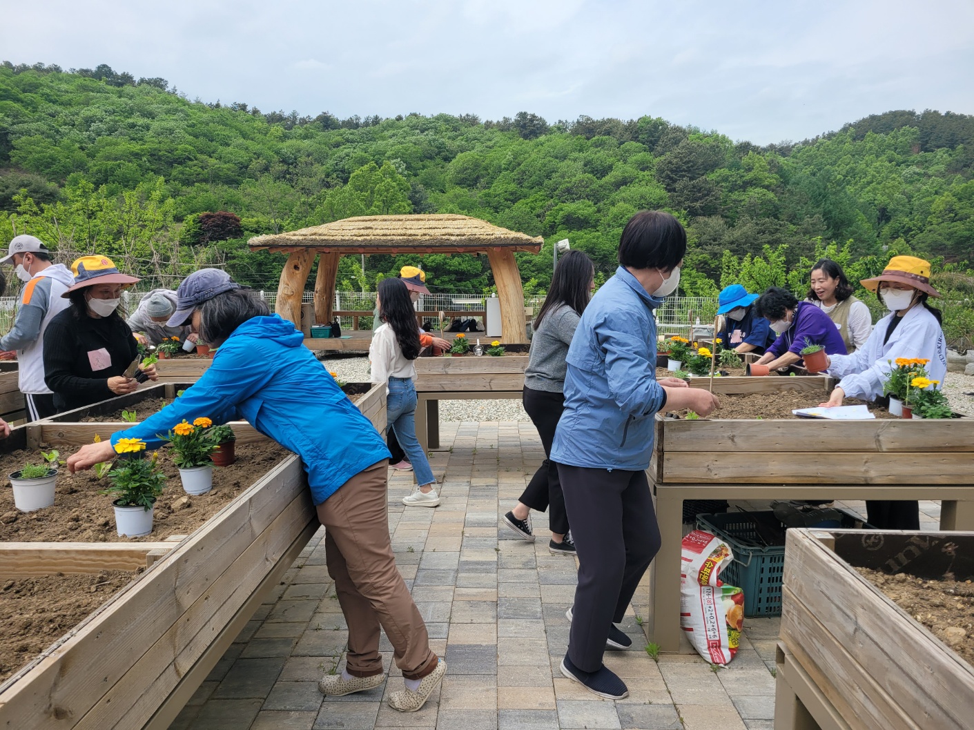 부여군, 우수 치유 농업시설 2곳 인증