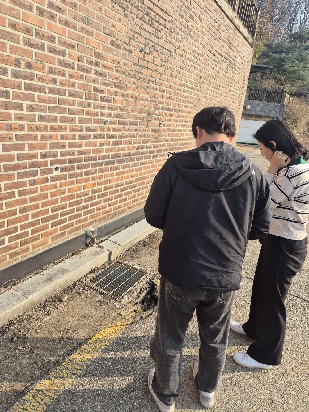 생연1동, 해빙기 취약구간 및 산사태 위험지역 선제 점검 실시