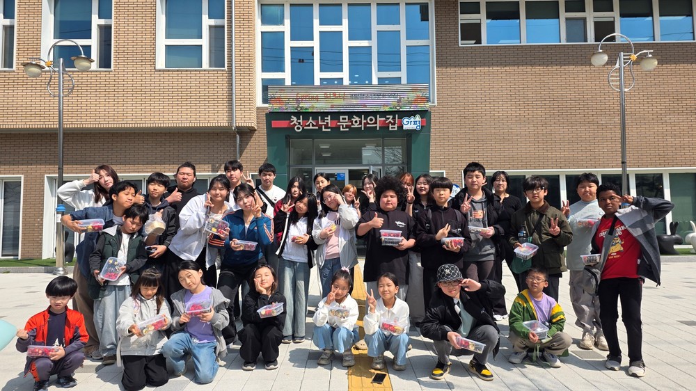 가평청소년문화의집, 자라섬서 ‘봄 피크닉’ 성료