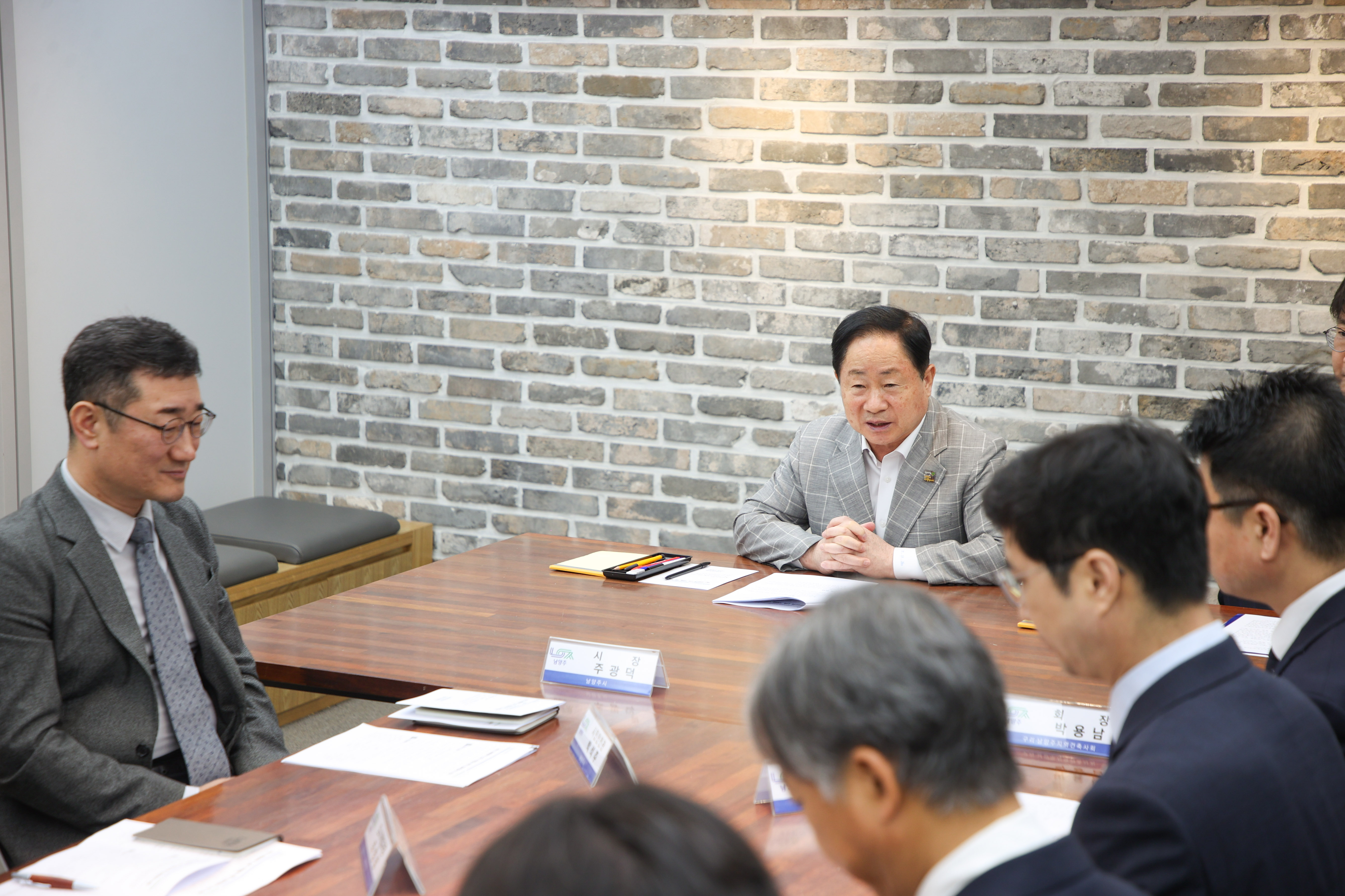 남양주시-구리‧남양주지역건축사회, 재난 피해 주택 신축 지원 위한 민관 협력 체계 구축