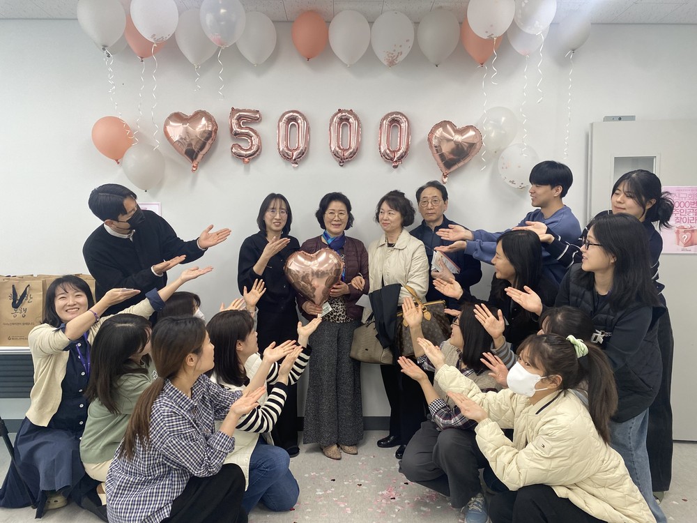하남시미사노인복지관, 신입회원 5,000명 돌파… ‘활기찬 노후를 여는 시니어들의 핫플레이스’