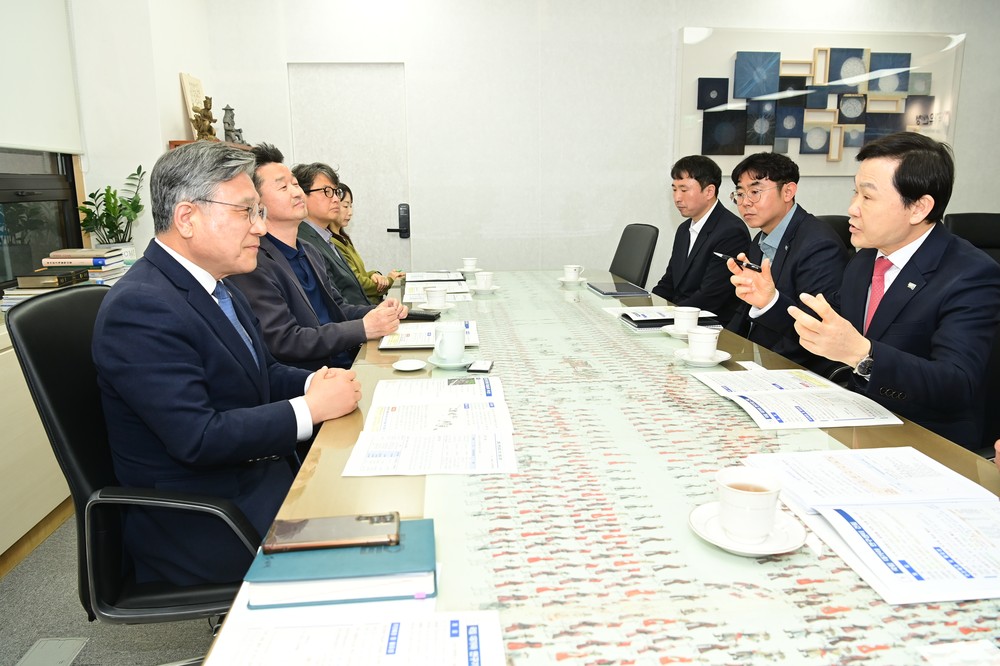 고령군, 대가야 고도 부흥 본격화…국가유산청에 핵심 현안 건의