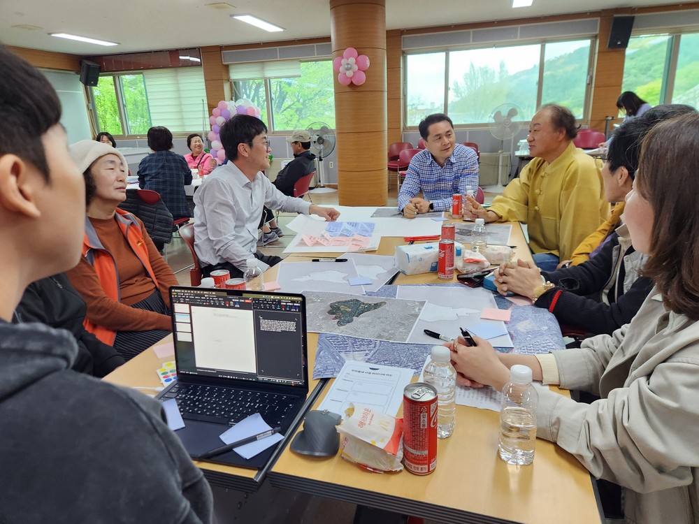 수원시 마을들, 특별한 자원 활용해 발전 속도 높인다!
