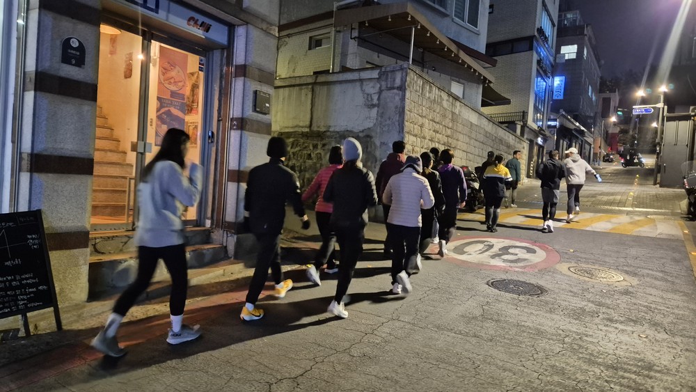 서울 중구, 동 단위 러닝 프로그램 운영