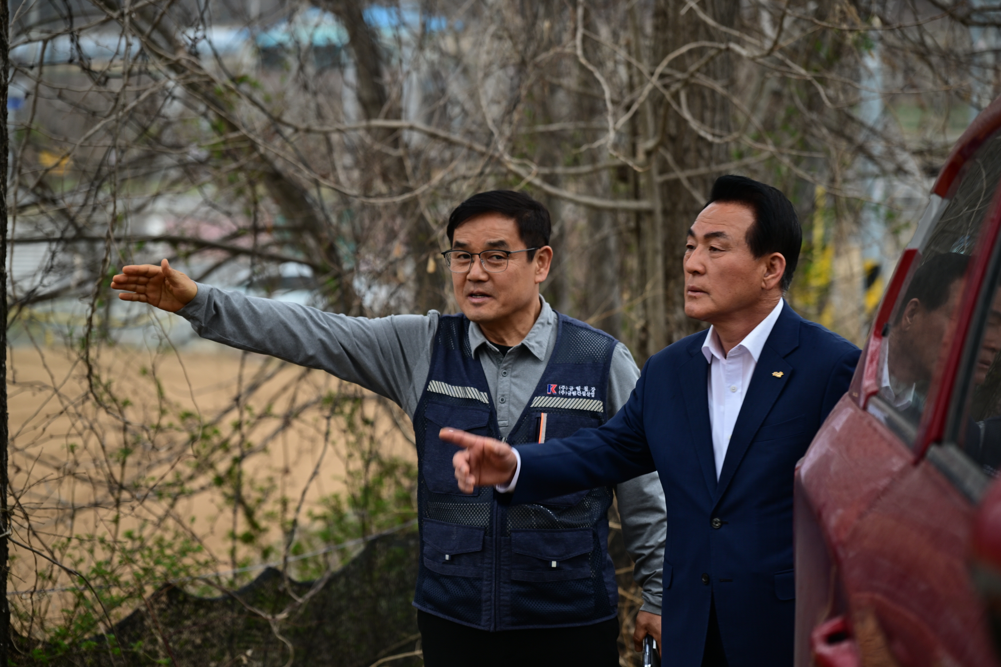 논산시, 지역기업과 현장 소통으로 동반성장 발판 마련
