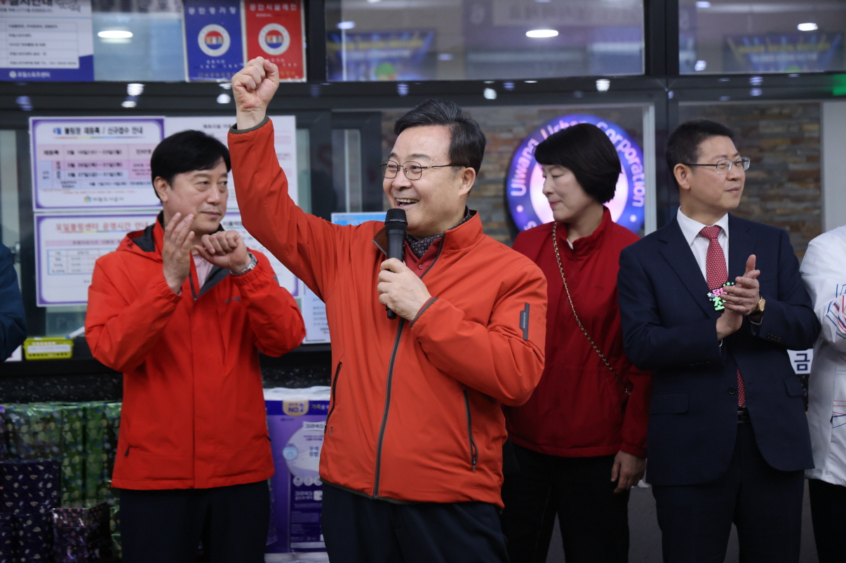 2026 의왕시장배 볼링대회 성료…라이노팀 우승