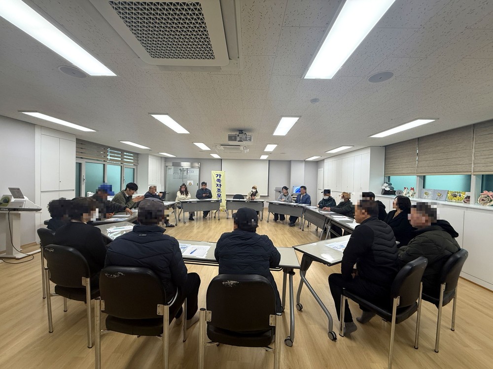 가평군, 정신질환 가족돌봄 ‘현장 밀착’ 지원 4개 권역 순회 교육 ‘성료’