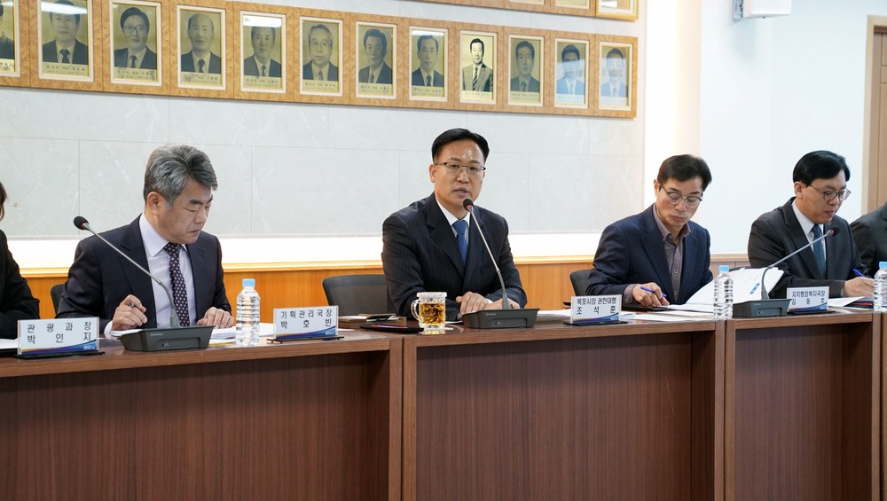 목포시 출연기관, 시민 눈높이 맞춘 운영 혁신…효율성 제고 시동