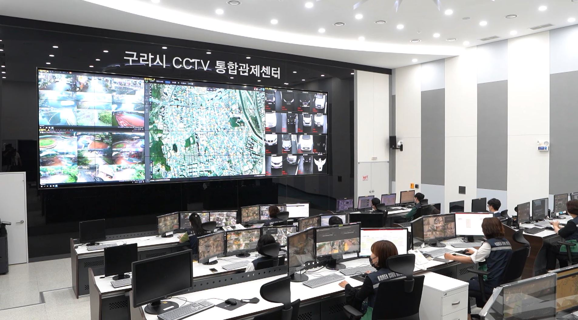 구리시, 방범용 폐쇄 회로 텔레비전(CCTV) 확충 및 성능 개선으로 도시안전망 강화
