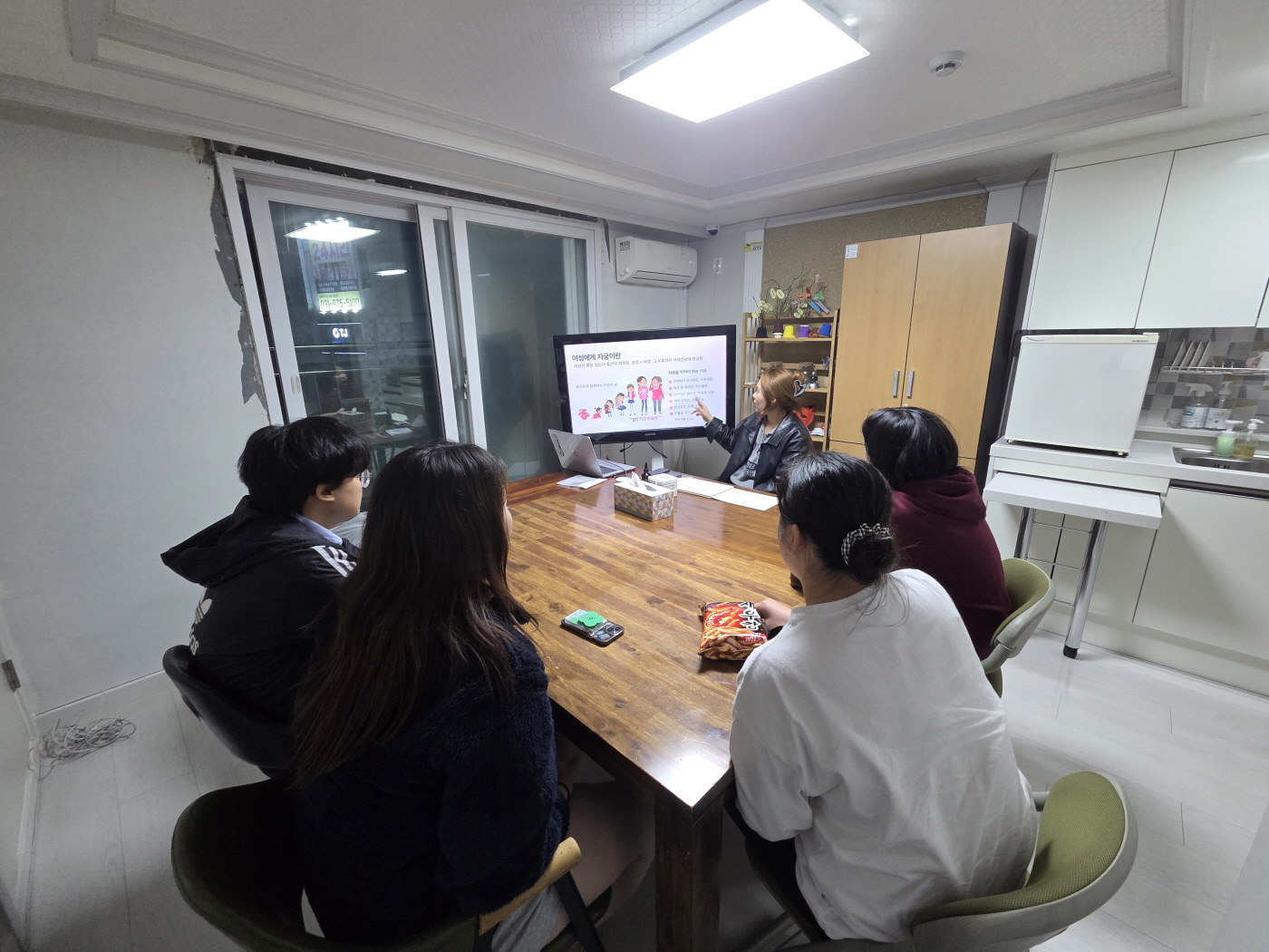 고양시여자중장기청소년쉼터, 2026년 고위기 청소년 맞춤형 지원사업 실시