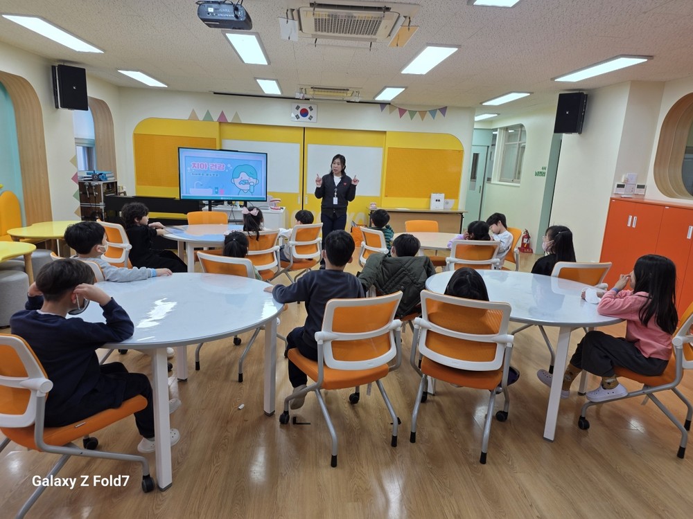 남양주시 동부보건소, ‘찾아가는 학교 구강보건교육’본격 운영