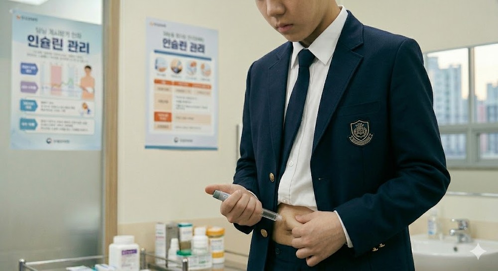동대문구, 제1형 당뇨 환아 가정 관리기기 구입비 지원
