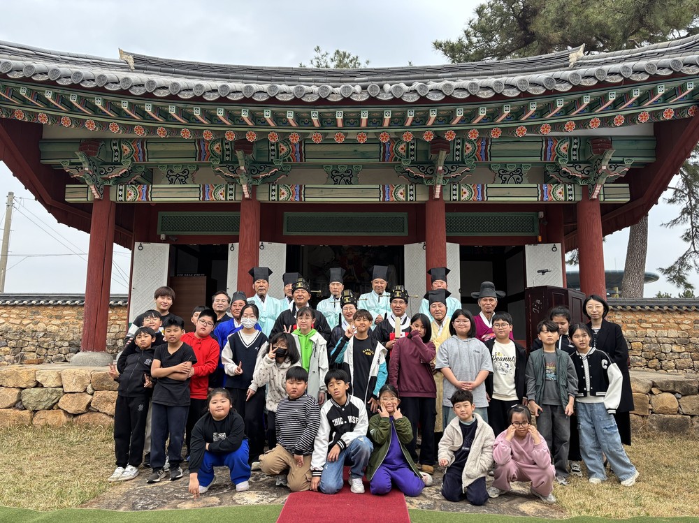 영암 남해신사 춘계 대제 봉행, 천년 해신제 전통 이어가