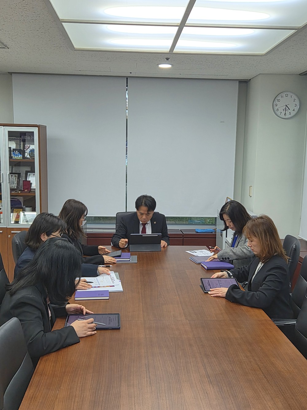 동대문구, 비상경제대책 TF 가동…유가·물가 흔들리자 기업·시장부터 챙긴다