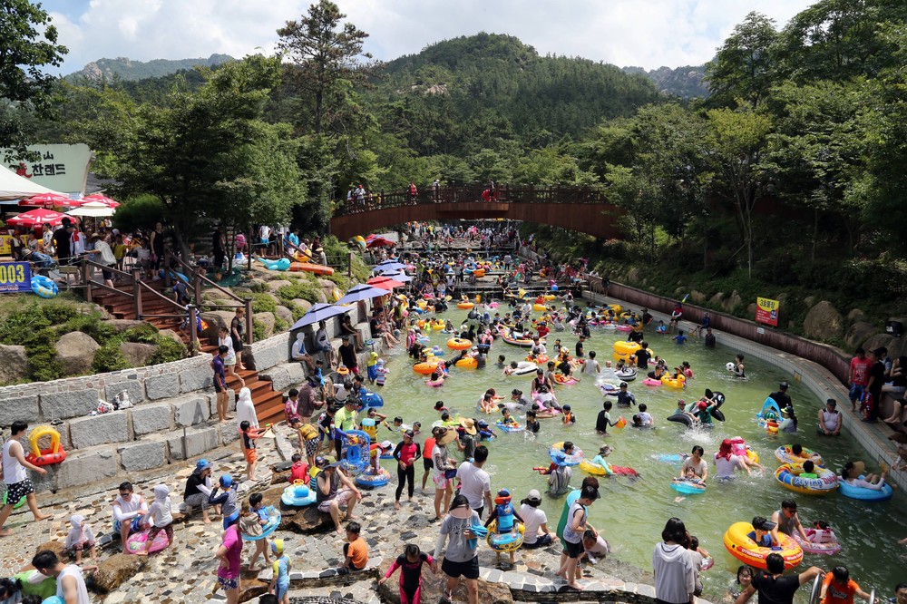 전남도, 물놀이 안전관리 전국 최우수 대통령 표창
