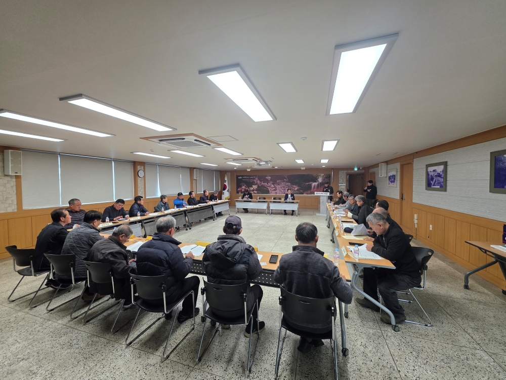 울진군, 유휴부지 활용 햇빛소득마을 조성 본격화