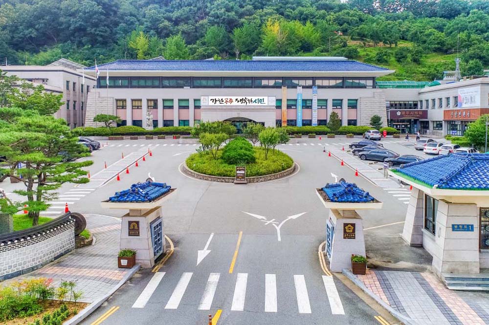 공주시 신풍면, “영양식품으로 취약계층 안부를 살핍니다”