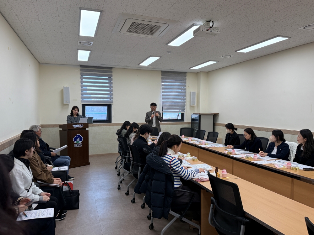 군산시, ‘의료·요양 통합돌봄’ 본사업 앞두고 현장 대응력 강화