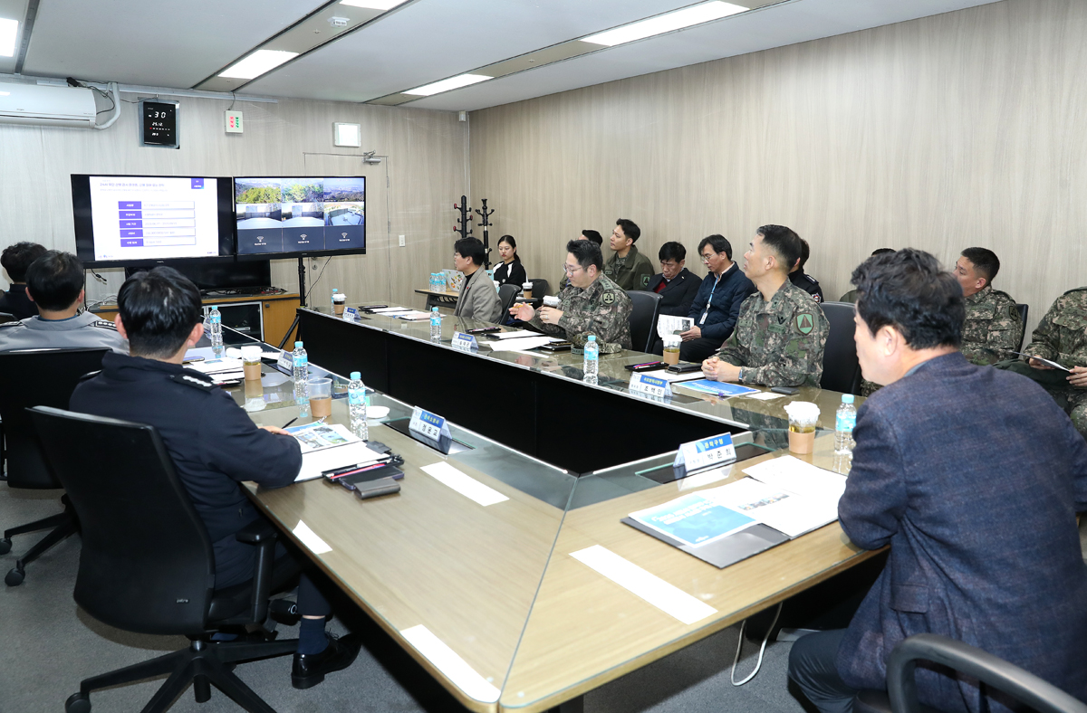 관악구, 스마트 산불 대응 체계 가동 “빈틈없는 봄철 산불 대비 중”