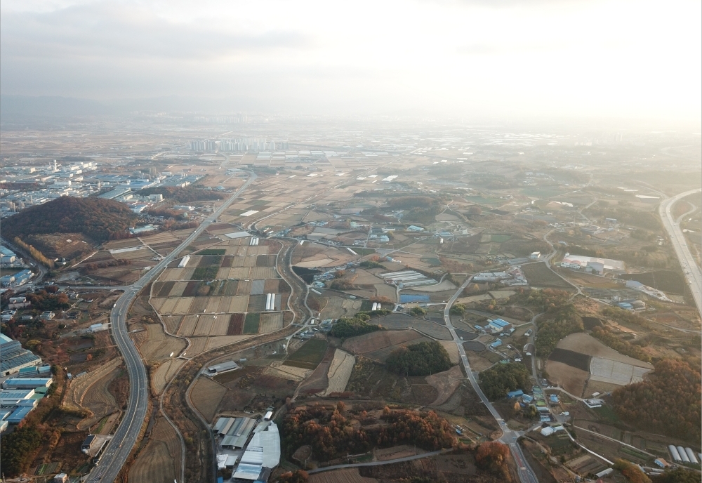완주군, 수소특화 국가산단 내년도 착공 목표