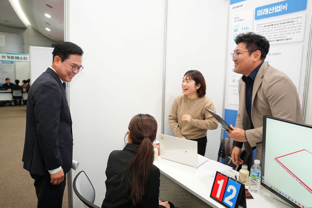 천안시, ‘2026 청년 일자리 매칭데이’ 성료…60명 채용 예정