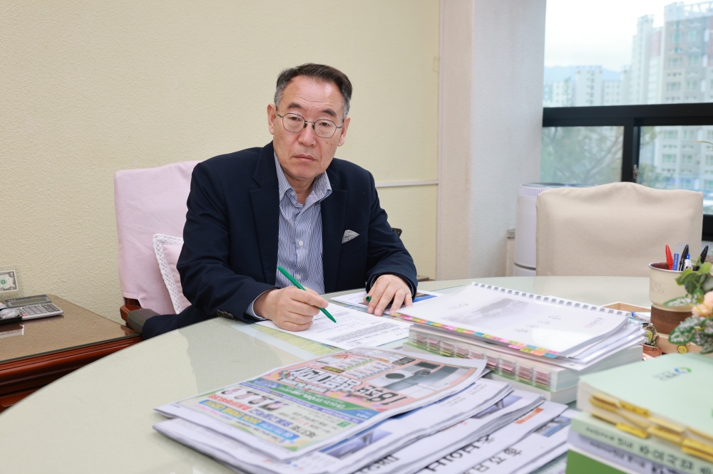 이택수 영동부군수 취임 100일, ‘공백 없는 군정’ 총력
