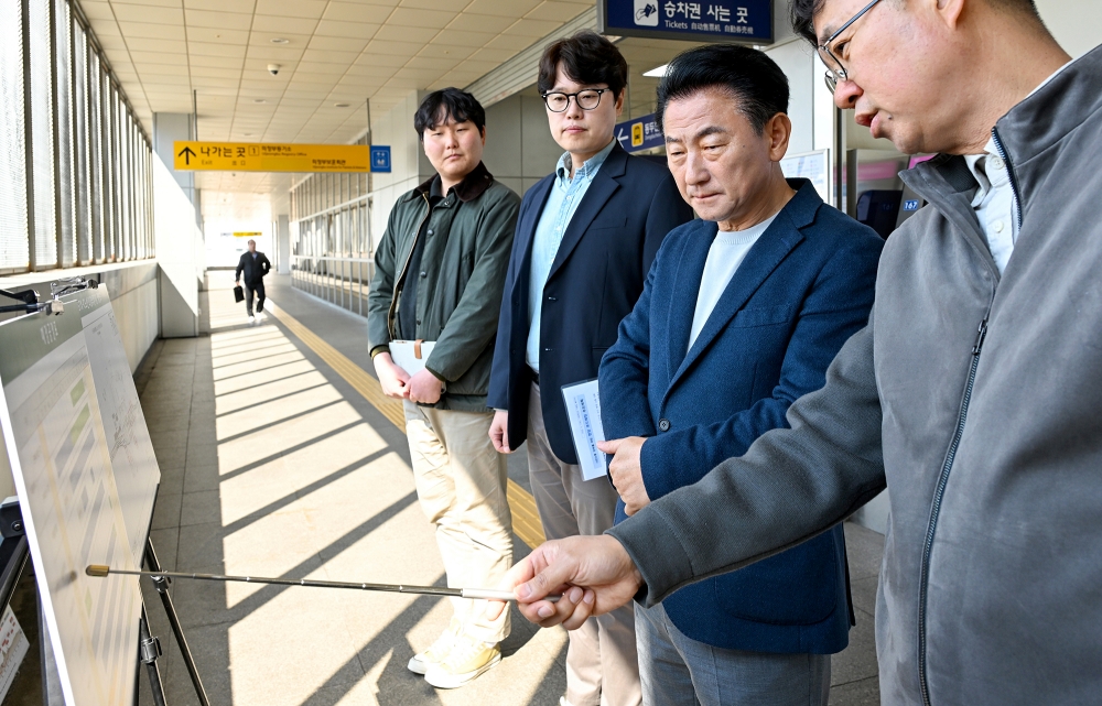 GTX 시대 개막…의정부시, 교통을 넘어 도시 구조 재편 추진
