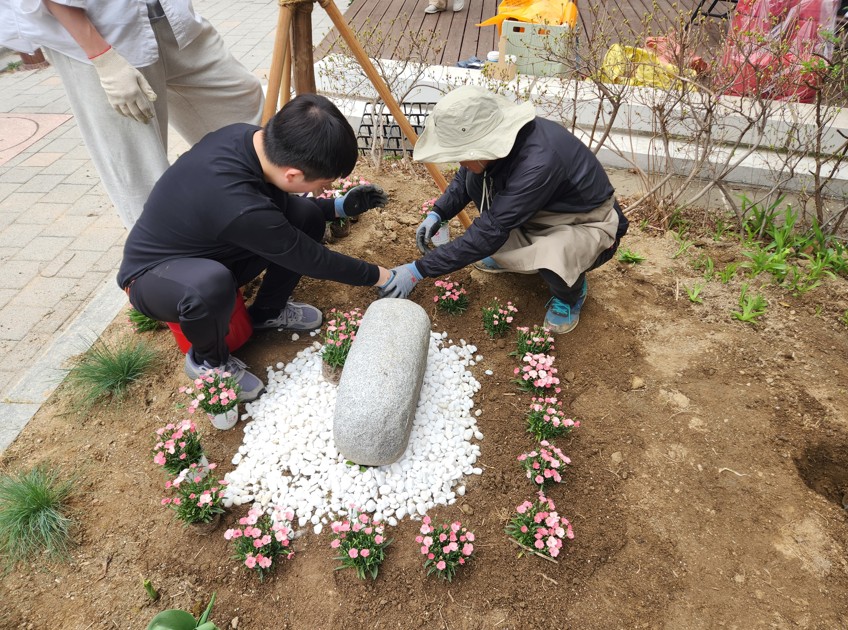 서초구, 제1기 서초정원사의 첫 결실 장애인과 함께 만든 '동행정원'