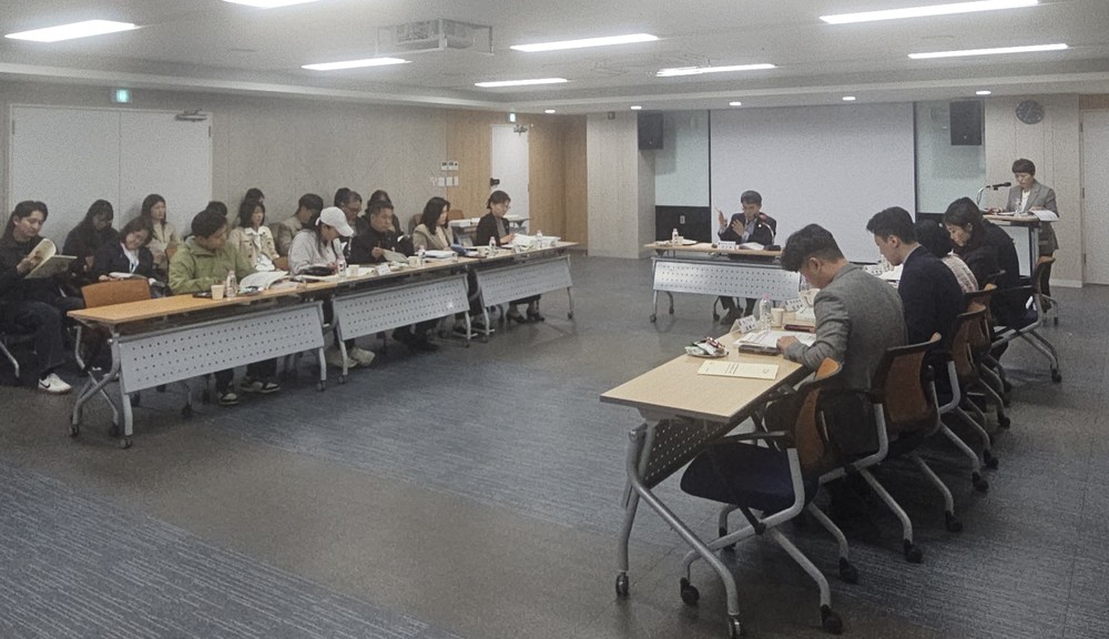 양산시, 2026년 제1회 청년정책위원회 회의 개최