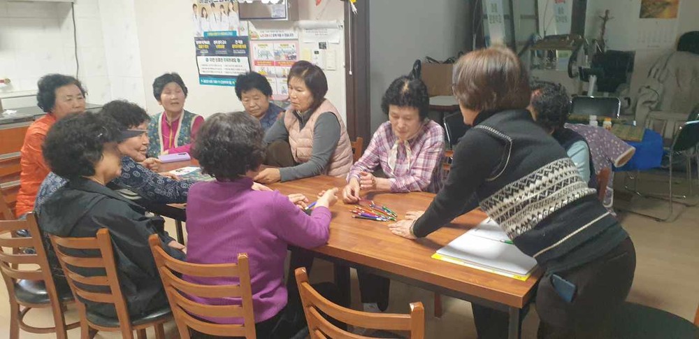 금산다락원, 읍면 평생학습센터 주민 특성화 프로그램 개강