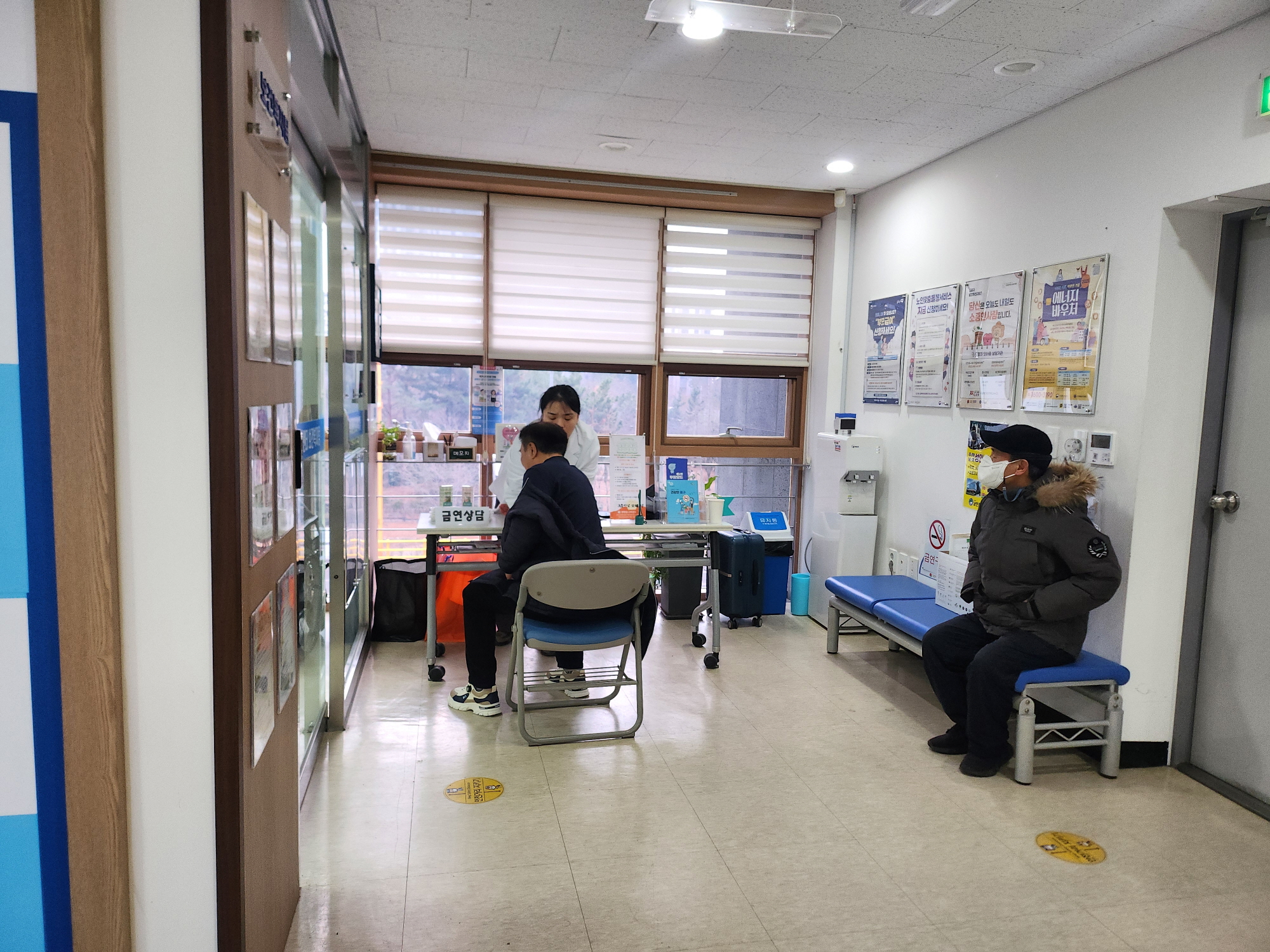 인천 중구, 주민 곁으로 찾아가는 ‘밀착형 통합 건강 상담소’ 운영