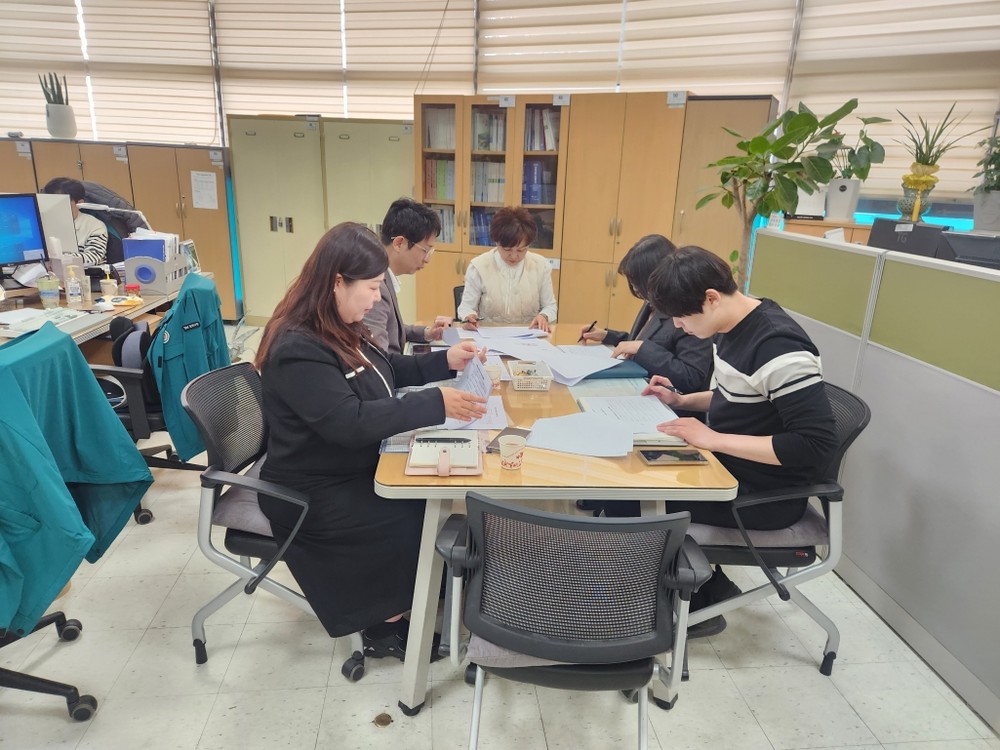 밀양시, 버스 노선개편 관련 업무협의 개최