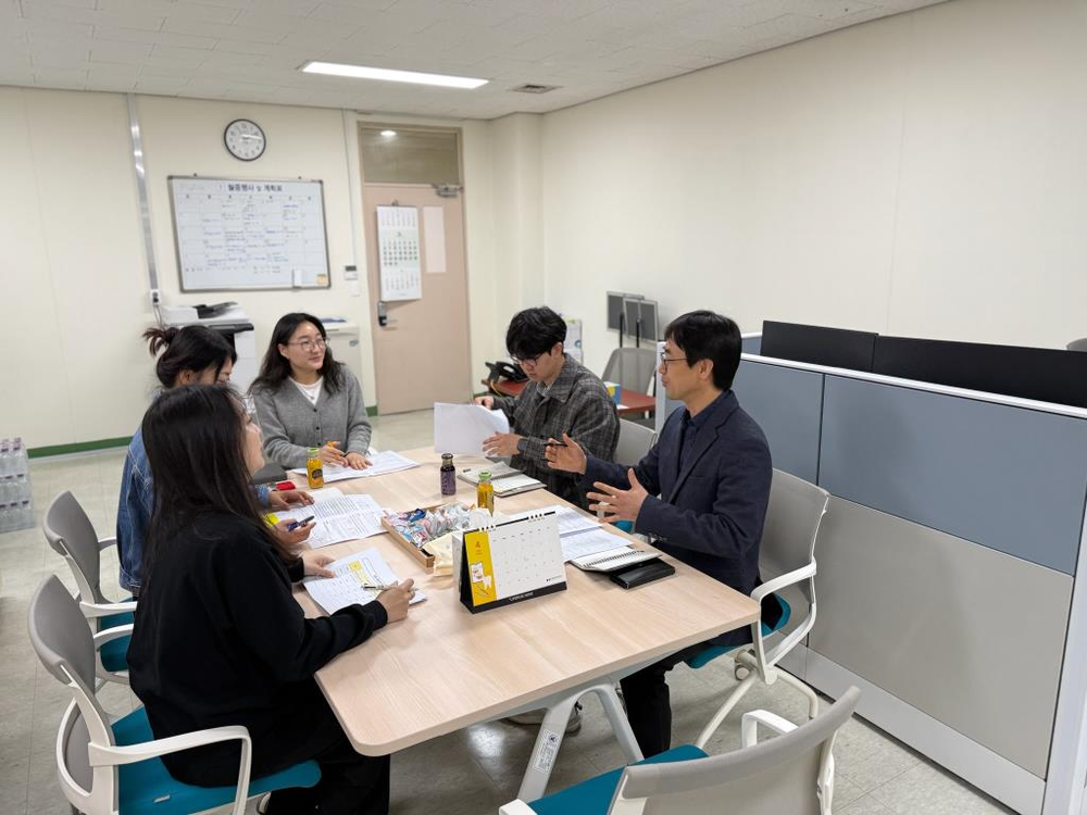 대전 서구, 관내 대학과 건축 전공생 인턴십 운영 논의
