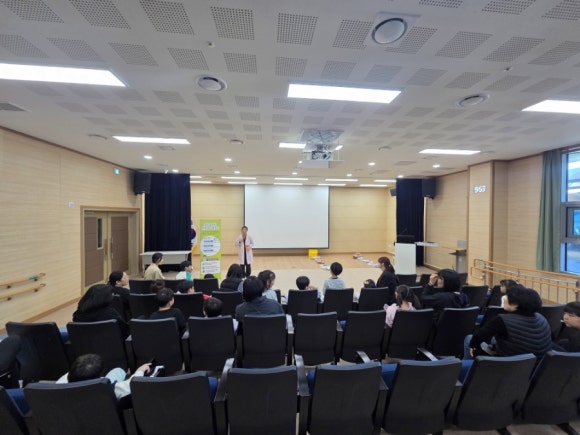 광양시 보건소, 상반기 「찾아가는 학교구강보건실」 운영