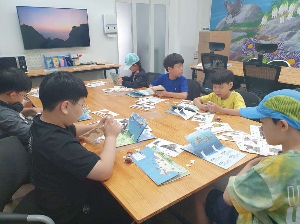 독도박물관, 어린이·청소년 대상 ‘독도해설사’ 양성 프로그램 운영