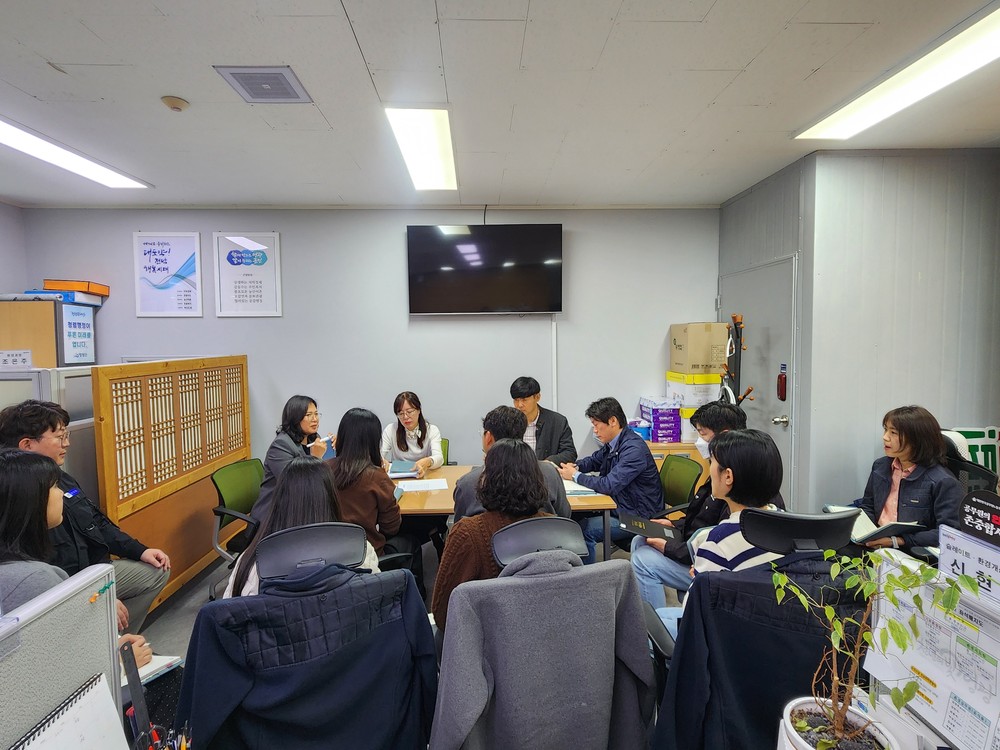 영광군 환경과, ‘청렴 소통의 날’ 운영 및 ‘이달의 청렴문구’ 선정으로 청렴문화 확산