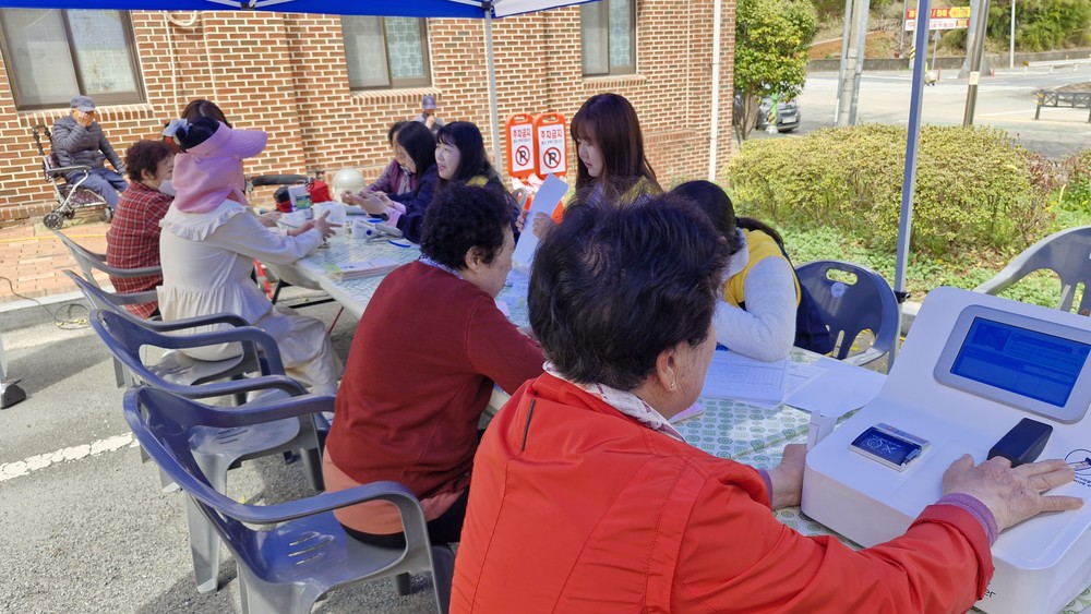 고성군보건소 정신건강복지센터 “주거 밀착형 마음보듬” 사업 운영 실시