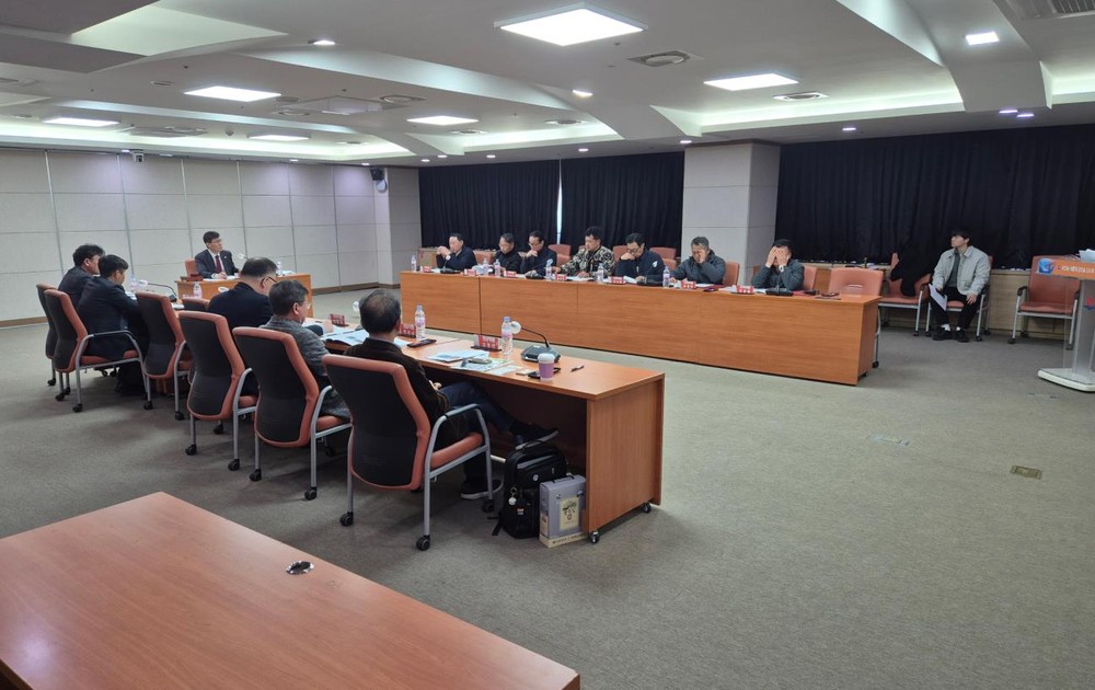옹진군, 2026년도 해양보호구역 관리위원회 개최
