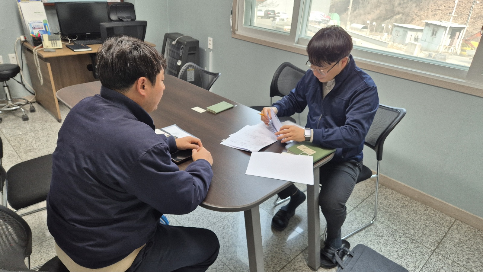 김천시, 현장 중심 소통행정 강화로 사업장 애로사항 해소에 나서