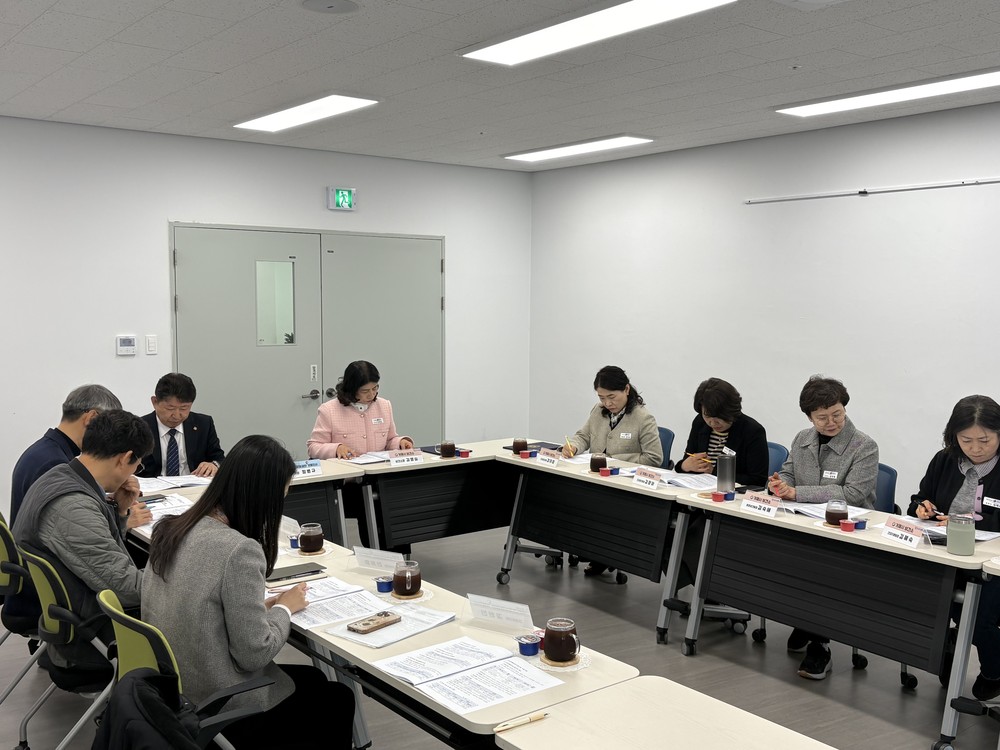 거제시보건소, 2026년 건강증진사업 활성화를 위한 유관기관 간담회 개최