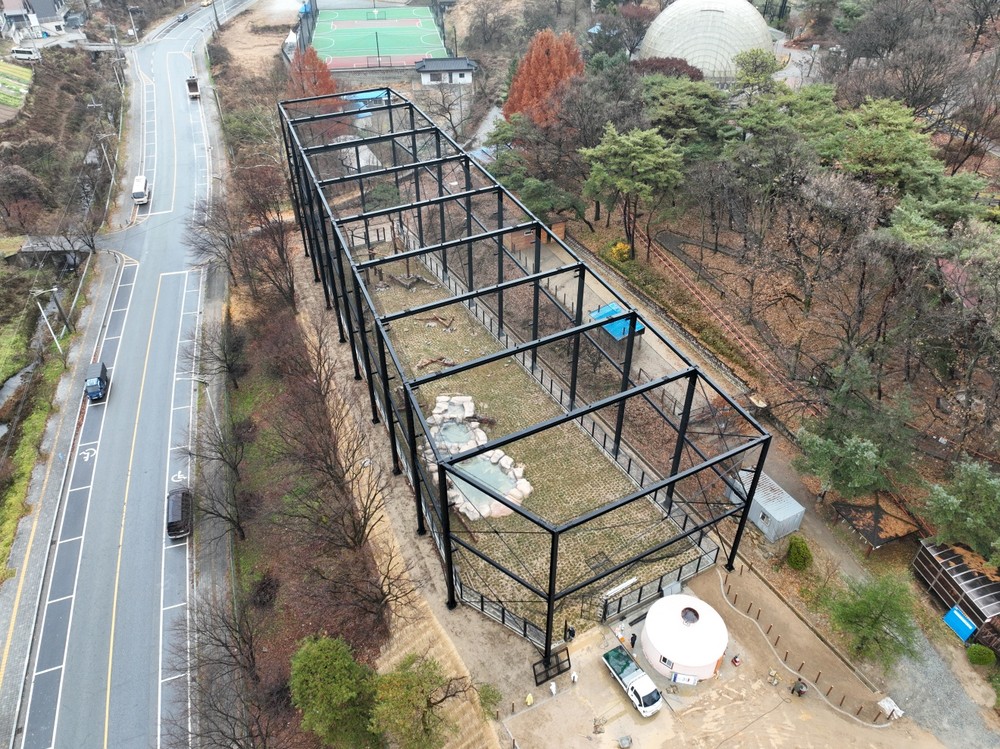 청주동물원, 야생동물 보호 거점 ‘동물보존관’ 문 연다