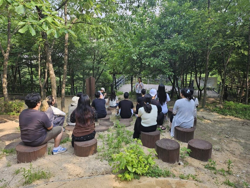 강북구 ‘숲태교 프로그램’ 참가자 모집