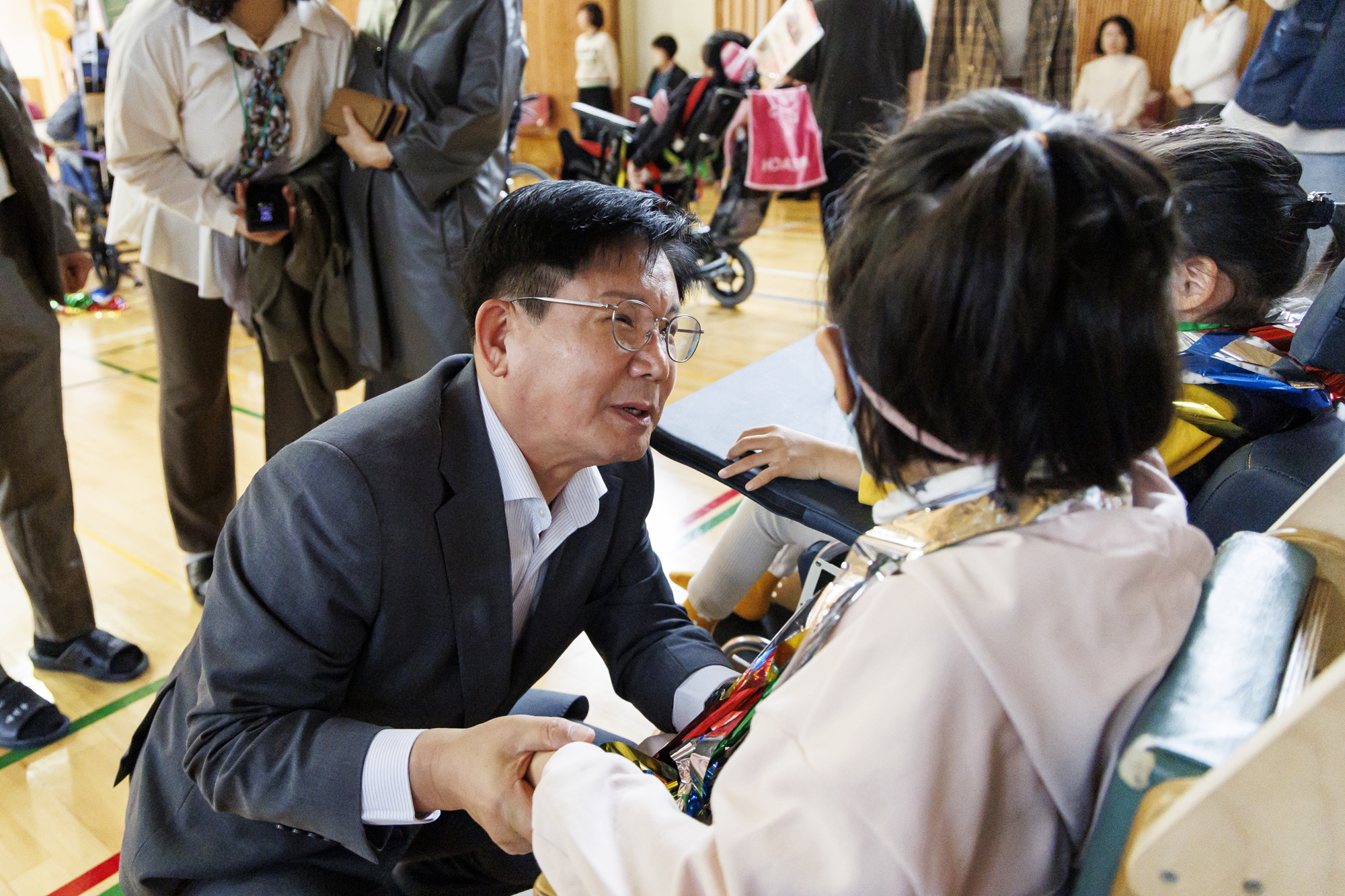 마포구, 장애인의 일상을 넓히다
