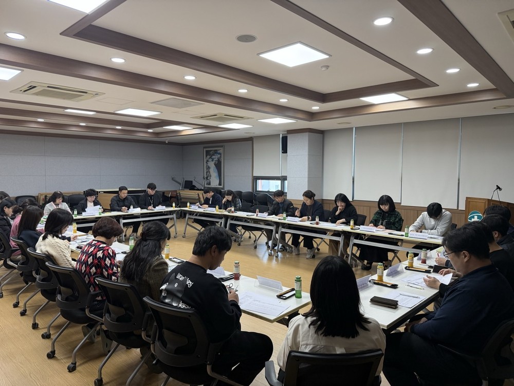 양구군, 통합돌봄사업 본격 가동…통합지원회의 개최