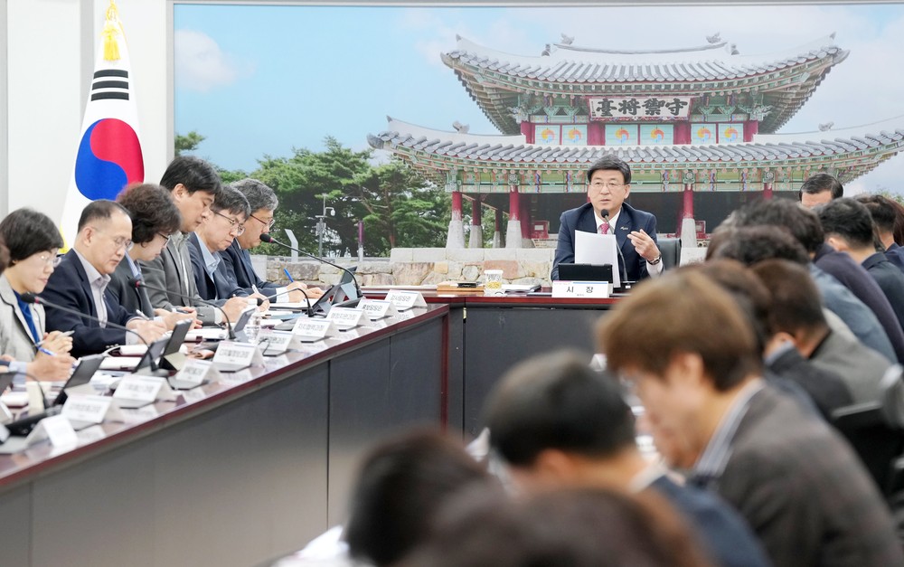 광주시, 지역경제 활성화 맞춤 전략 본격 추진…2천573억 원 경제효과 목표