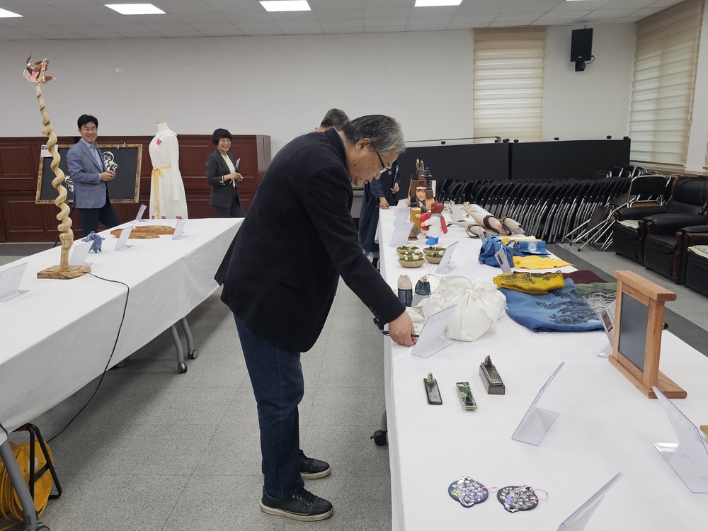 합천군, 제11회 합천 공예품 경진대회 개최 홍보
