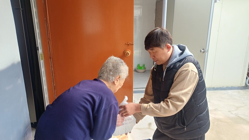 대구 남구 대명9동 ‘이승사자’, 한 통의 전화로 소중한 생명 구해!