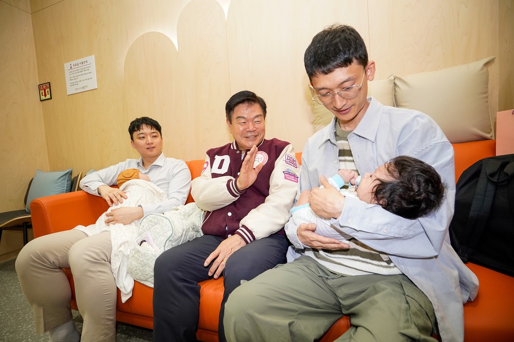“아빠를 육아 전문가로”, 동대문구 1:1 아빠육아컨설팅 확대 추진