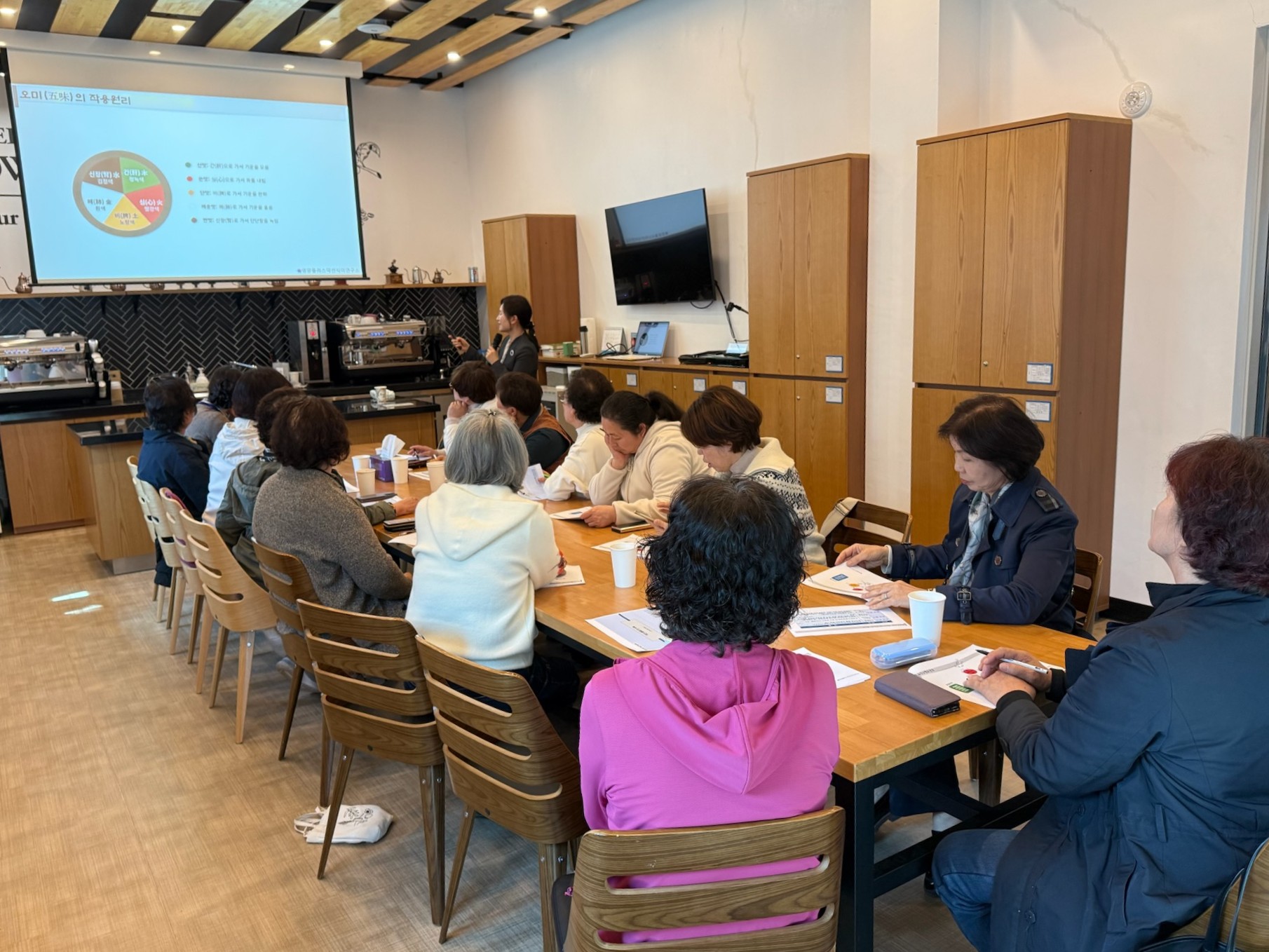 함평군 농업기술센터, ‘몸에 맞는 음식궁합 교육’ 성료